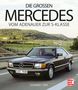 Alexander F. Storz: Die großen Mercedes, Buch, Buch