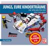 Jörg Trüdinger: Jungs, Eure Kinderträume, Buch, Buch