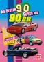 Walther Wuttke: Die besten 90 Autos der 90er, Buch