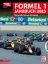 Michael Schmidt: Formel 1 Jahrbuch 2025, Buch