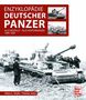 „ENZYKLOPÄDIE DEUTSCHER PANZER“ zeigt historische Panzer und Soldaten, Autoren: Hilary L. Doyle, Thomas Jentz., Buch