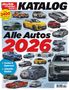 Auto-Katalog 2026, Buch