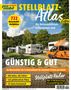 : promobil Stellplatz-Atlas 01/2025, Buch