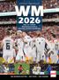 Dino Reisner: WM 2026 Alles zur Fußball-WM in den USA, Kanada und Mexiko, Buch
