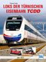 Thomas Estler: Loks der türkischen Eisenbahn TCDD, Buch