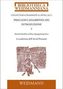 Prisciani Caesariensis Ars. Introduzione 2, Buch, Buch