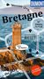 „Bretagne“, „Westside Glory“, „DUMONT DIREKT“, „Holla, die Waldfee“, „Meet Monet“. Historischer Leuchtturm am Meer., Buch