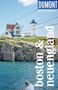 Ole Helmhausen: DUMONT Reise-Taschenbuch Reiseführer Boston & Neuengland, Buch, Buch