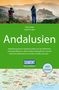 Susanne Lipps: DUMONT Reise-Handbuch Reiseführer Andalusien, Buch