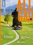 ALLGÄU, DUMONT, BILDATLAS 207, Wellness Entspannen, Musik-Events Alphorn, Genuss kreative Küche. Berge, Wiesen, Haus., Buch