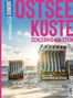 "Ostsee Küste, Schleswig-Holstein, Beach Bars, Sundowner am Strand, Voll im Wind, Kieler Woche. Zwei Strandkörbe bei Sonnenuntergang.", Buch