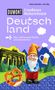 Juliane Schader: DUMONTs Unnützes Reisewissen Deutschland, Buch