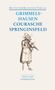 Hans Jakob Christoffel von Grimmelshausen: Courasche, Springsinsfeld, Wunderbarliches Vogelnest I-II, Rathstübel Plutonis, Buch