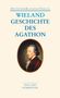 Christoph Martin Wieland: Geschichte des Agathon, Buch, Buch