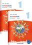 Klaus Kuhn: ABC der Tiere 1 Neubearbeitung - Arbeitsheft Druckschrift, Teil A und B, 2 Bücher