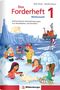Nina Simon: Das Forderheft 1, Buch