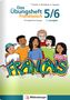 Katrin Teschner: Das Übungsheft Französisch 5/6 - 1. Lernjahr, Buch, Buch
