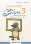 „Grammatik mit Rico Schnabel 3“, Illustration eines Schnabeltiers mit Bilderrahmen. Autoren: Stefanie Drecktrah, Mareike Hahn., Buch