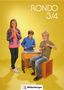 RONDO 3/4 - Schülerbuch - Neuausgabe, Buch, Buch