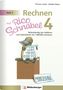 Wiebke Meyer: Rechnen mit Rico Schnabel 4, Heft 1 - Selbstständig das Addieren und Subtrahieren bis 1000000 trainieren, Buch