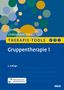 Therapie-Tools Gruppentherapie 1, 1 Buch und 1 Diverse