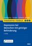 Anna Erretkamps: Therapie-Tools Depression bei Menschen mit geistiger Behinderung, 1 Buch und 1 Diverse