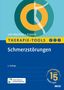 "Schmerztstörungen, THERAPIE-TOOLS. 2. Auflage. E-Book inside auf psychotherapie.tools. 15 Jahre Logo.", Buch