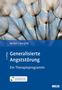 Eni Becker: Generalisierte Angststörung, Buch
