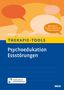 THERAPIE-TOOLS: Psychoedukation Essstörungen. Materialien in Deutsch, Englisch und Einfacher Sprache., Buch