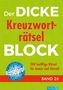Der dicke Kreuzworträtsel-Block Band 26, Buch
