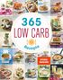 365 Low-Carb-Rezepte, Buch