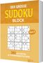 Der große Sudokublock Band 4, Buch