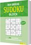 Der große Sudokublock Band 5, Buch