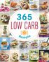 365 Low-Carb-Rezepte, Buch