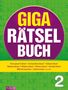 Giga-Rätselbuch 2, Buch