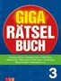 Giga-Rätselbuch 3, Buch