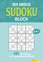 Der große Sudoku-Block Band 7, Buch
