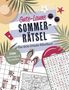Naumann & Göbel Verlag: Gute-Laune-Sommerrätsel, Buch