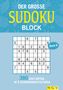 Der große Sudoku-Block Band 8, Buch