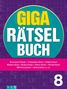 Giga-Rätselbuch 8, Buch