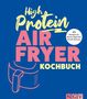 Text: "COVER IN ARBEIT". Darstellung eines geöffneten Buches. Unten links sind die Buchstaben "N G V" in roten Quadraten., Buch