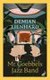 Demian Lienhard: Mr. Goebbels Jazz Band, Buch