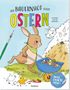 Mal doch mal! - Der Bauernhof feiert Ostern, Buch