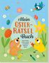 Mein Oster-Rätselbuch, Buch