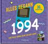 Pattloch Verlag: Alles begann 1994, Buch