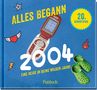 Pattloch Verlag: Alles begann 2004, Buch