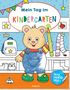 Mal doch mal! - Mein Tag im Kindergarten, Buch