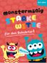 : Monstermäßig starke Witze für den Schulstart, Buch