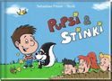 Sebastian Fitzek: Pupsi & Stinki, Buch