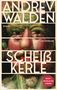 Andrev Walden: Scheißkerle, Buch